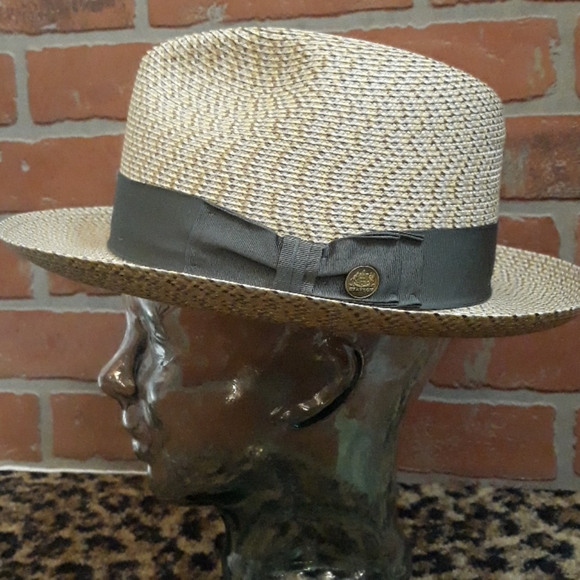 Stetson Hat New Emin Cork Oval Dillards 